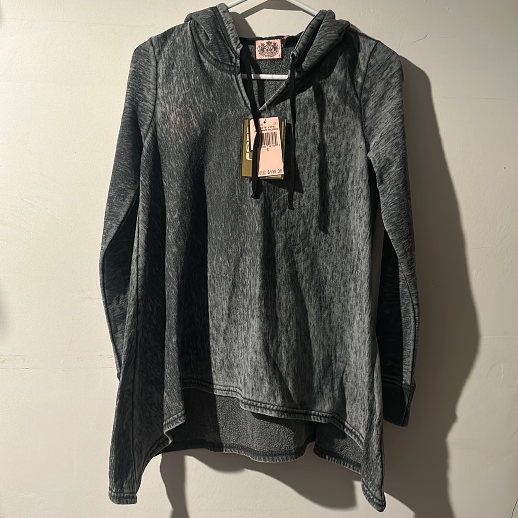 Nwt Drapy Pullover